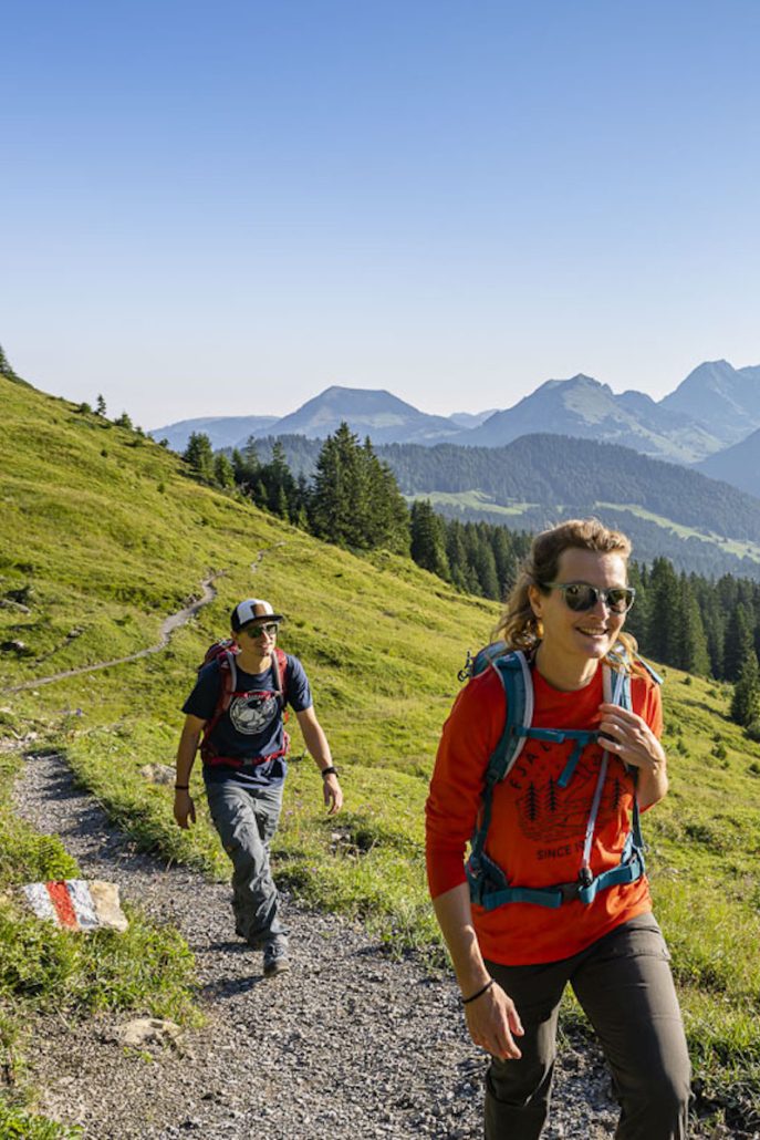 Top Angebote Sommer Aktivitäten Pakete Berge inklusive