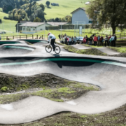 Pumptrack Wildhaus