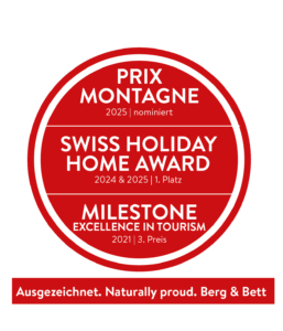 Brand Auszeichnungen B&B