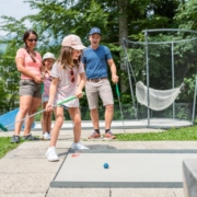 Toggenburg - Minigolf Eggenwäldi - Wildhaus - 2021