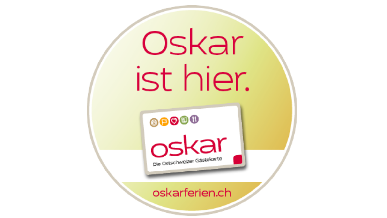 Sendero del estrecho de Toggeburg